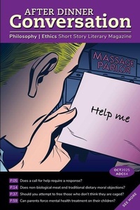 Enlarge image Cover: After Dinner Conversation Magazine - After Dinner Conversation