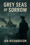 Cover: Grey Seas of Sorrow - Ian Richardson