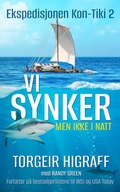 Cover: Vi synker, men ikke i natt - TORGEIR HIGRAFF