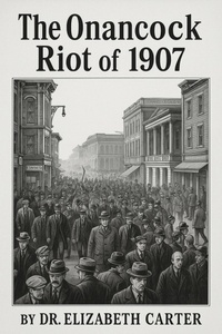 Enlarge image Cover: The Onancock Riot of 1907 - Elizabeth Carter
