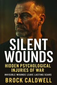 Abbildung von: Silent Wounds (Echoes of Combat, #9) - Brock Caldwell