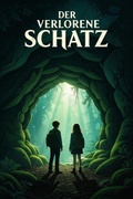 Abbildung von: Der Verlorene Schatz - Exciting Adventure Story for A1-A2 Learners: Bilingual in German and English - Victor Ironcrusher