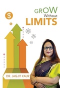 Cover: Grow Without Limits - Book Basket Publishers