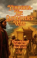 Cover: Yehoshua-The Land-Giver's War (Kings.Prophets And Messenger, #3) - Steve Taylor