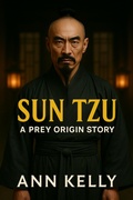 Cover: Sun Tzu: A Prey Origin Story (Prey Origins, #4) - Ann Kelly
