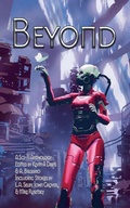 Cover: Beyond - INKD PUBLISHING LLC