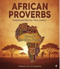 Cover: African Proverbs (Volume IV: West Africa) - Cherie Jemberie