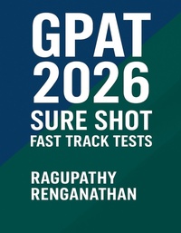 Abbildung von: GPAT 2026 - Sure Shot Fast Track Tests - Ragupathy Renganathan