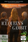 Cover: The Ice Queen's Gambit - J&R Fan Fiction