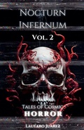 Cover: Nocturn Infernum Tales of Cosmic Horror Vol. 2 - Nocturn Infernum