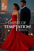 Cover: Empire of Temptation - Naj Media