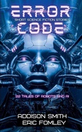Cover: Error Code - Shacklebound Books