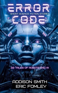Enlarge image Cover: Error Code - Shacklebound Books