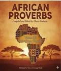 Cover: African Proverbs (Volume III-Part I-East Africa) - Cherie Jemberie