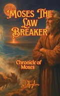 Cover: Moses The Law Breaker (Kings.Prophets And Messenger, #1) - Steve Taylor