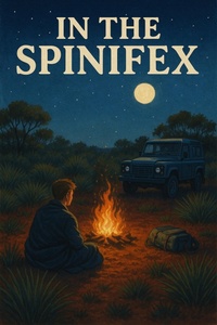 Enlarge image Cover: In the Spinifex - Jon Edwards