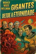 Cover: Gigantes desde a eternidade - SMW Publishing, Inc.