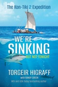 Cover: We're Sinking, but Not Tonight - TORGEIR HIGRAFF