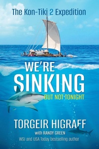 Enlarge image Cover: We're Sinking, but Not Tonight - TORGEIR HIGRAFF