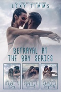 Cover: Betrayal At The Bay Series Box Set Books #1-3 - Dark Shadow Publishing