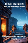 Cover: The Temple That Eats Time - Makara PEN