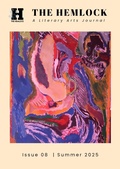Cover: The Hemlock Journal Issue 08 - The Hemlock Journal