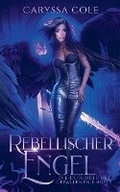 Cover: Rebellischer Engel - Shenanigans Press