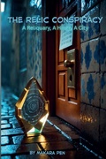 Cover: The Relic Conspiracy - Makara PEN