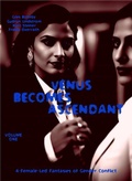 Cover: Venus Becomes Ascendant - Mr Stephen Glover