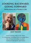 Cover: Looking Backward, Going Forward: Reflections on a Writer's Life - Hannacroix Creek Books, Inc.