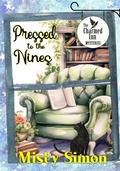 Cover: Pressed to the Nines (The Charmed Inn Mysteries, #4) - Rowan Prose Publishing