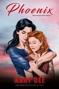 Cover: Phoenix (Intertwined Souls Series, #10) - Ausxip Publishing