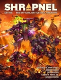 Cover: BattleTech: Shrapnel Gothic (The Official BattleTech Magazine) - Catalyst Game Labs