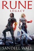 Cover: Rune Legacy - Sandell Wall