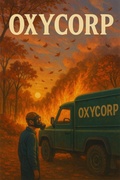 Cover: OxyCorp - Jon Edwards