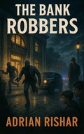 Cover: The Bank Robbers - Adrian Rishar