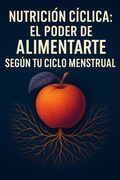 Cover: Nutrici&oacute;n C&iacute;clica -  El poder de alimentarte seg&uacute;n tu ciclo menstrual - BSG