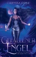 Cover: Gefallener Engel - Shenanigans Press