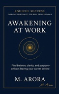 Cover: Awakening at Work: Quick Guide to Spotting Stress Signals - Inkspire Media