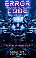 Cover: Error Code - Shacklebound Books