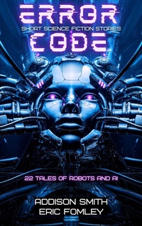 Enlarge image Cover: Error Code - Shacklebound Books