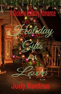 Cover: Holiday Gifts of Love - Judy Kentrus