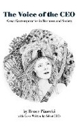 Cover: The Voice of the CEO - Bookbaby