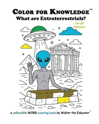 Enlarge image Cover: Color for Knowledge - Silent King Books