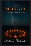 Cover: The Ember Veil - Matthew Edward Petchinsky