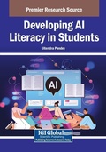 Cover: Developing AI Literacy in Students - Information Science Reference