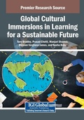 Cover: Global Cultural Immersions in Learning for a Sustainable Future - Information Science Reference