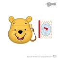 Cover: Bookcessories: Disney: Tiny Book of Winnie the Pooh - Insight Editions