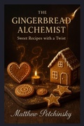 Cover: The Gingerbread Alchemist - Matthew Edward Petchinsky