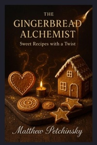 Enlarge image Cover: The Gingerbread Alchemist - Matthew Edward Petchinsky